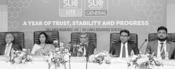 Sustained growth and stability reaffirm SLICGL’s leadership as Sri Lanka’s premier state-owned insurer