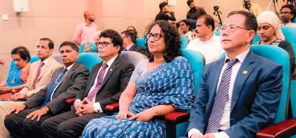 SACEP regional headquarters opens in Colombo: A Green investment in South Asia's sustainable future