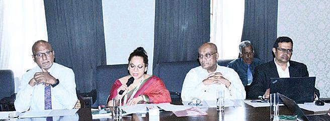 Multi-stakeholder dialogue on dairy sector development