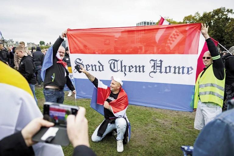 Dutch voters hit polls as immigration fears propel far right towards power