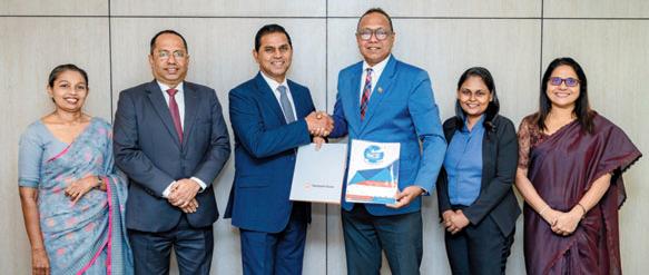 Sampath Bank and NCE empower Sri Lanka's exporters through renewed partnership