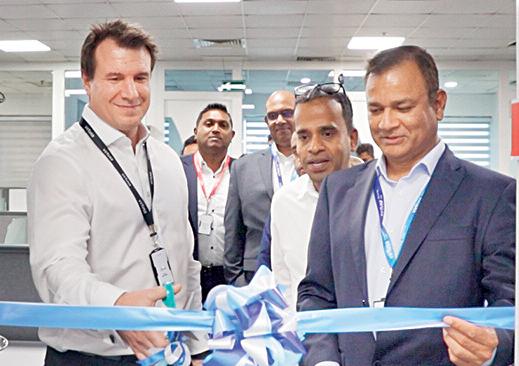 Virtusa hosts British insurer CFC to unveil global services hub in Sri Lanka