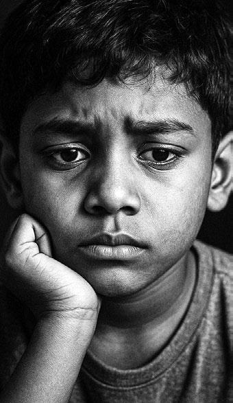 Childhood depression: A critical Issue