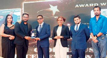 Solar Care International honoured for solar PV preventive maintenance and innovation