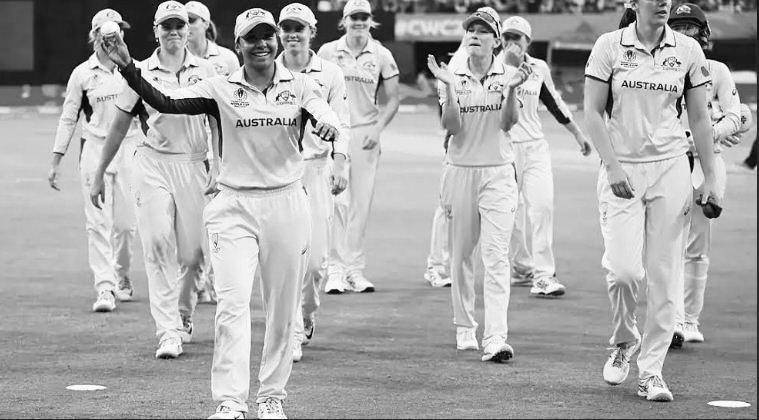 Alana King's record seven-fer decimates South Africa