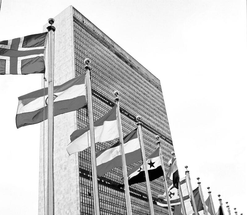 Time for the world to reinforce trust in UN