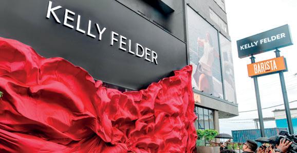 Kelly Felder expands its fashion footprint, reaches out to Wattala