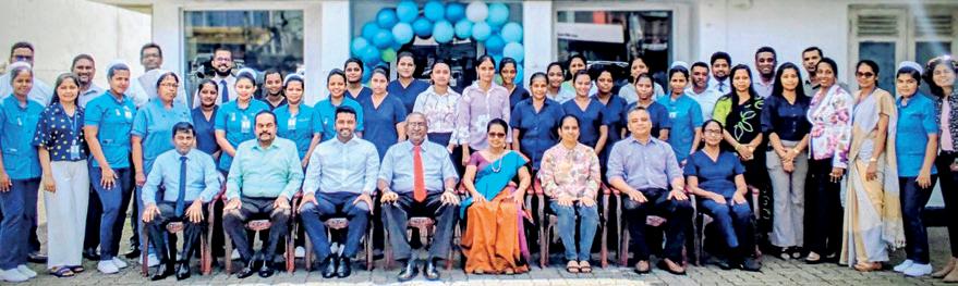 Medihelp strengthens its commitment to Moratuwa community