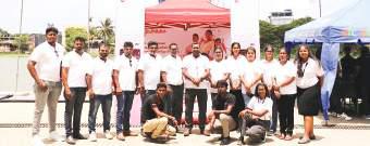 DFCC Aloka drives women's empowerment in Jaffna with Evolution Auto