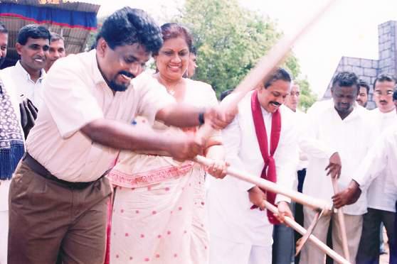 How various marriages of convenience eventually transformed the JVP