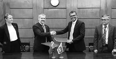 Export Finance Australia concludes debt restructure agreement with Sri Lanka, providing debt relief