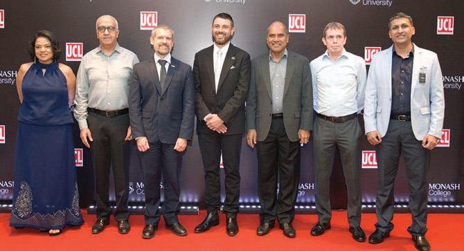 Monash–UCL partnership strengthens Australia–Sri Lanka education investment ties