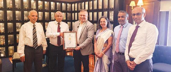 Lanka Rating Agency assigns 'A+ (f)' Stability Rating to Astrue Money Market Fund