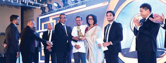 CEAT Kelani wins double honours at CNCI Achiever Awards 2025
