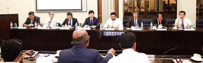 Lanka, China strengthen agricultural ties with focus on tea, coffee, and tobacco