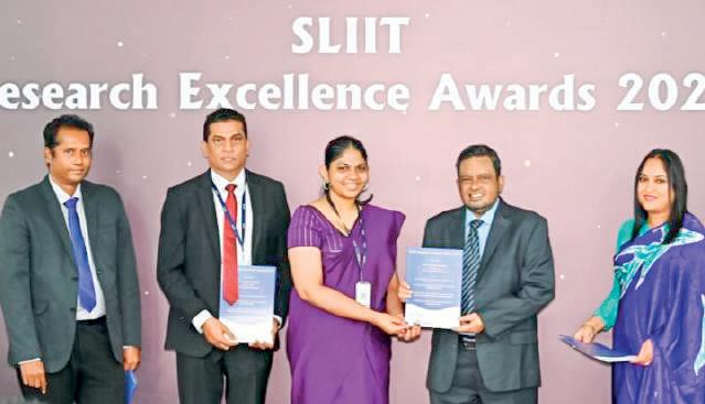 The Architecture of Excellence: How SLIIT built a culture of recognition
