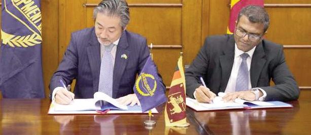 Lanka secures $90 Mn ADB loan for rural road development