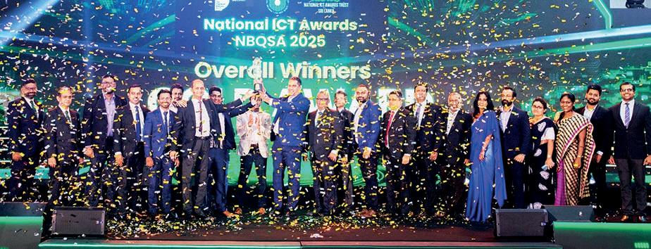 PayMedia wins Overall Gold at National Best Quality Software Awards 2025