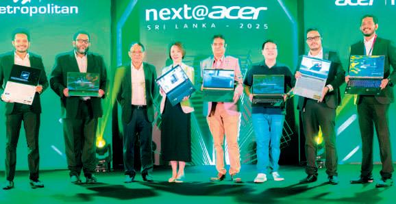 Acer and Metropolitan Technologies unveil their 2026 tech lineup