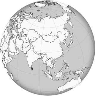 Amid Winds and Waves: Sri Lanka and the Indian Ocean