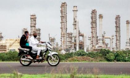 Indian refiners set for surge in export of petro-products till end-March