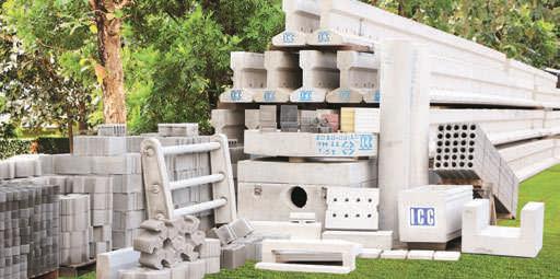ICC precast solutions transform Sri Lanka's construction