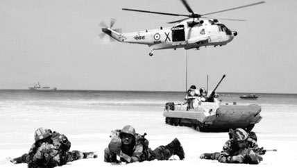 India’s post-Operation Sindoor Wargame: 25 warships, over 40 jets, at least 40,000 soldiers and amphibious operations