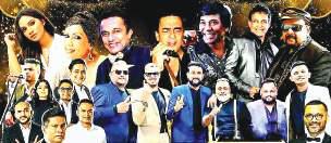 Unforgettable 31st night in Colombo!
