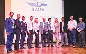 Sri Lanka hosts IFALPA "Positive Safety Culture" workshop, strengthening regional and international aviation safety collaboration