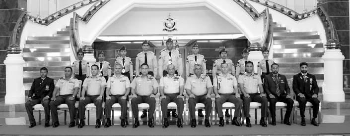 Air Force athletes felicitated