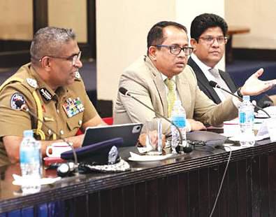 Outcome of 31 Oct. high level meeting on MPs' security not known