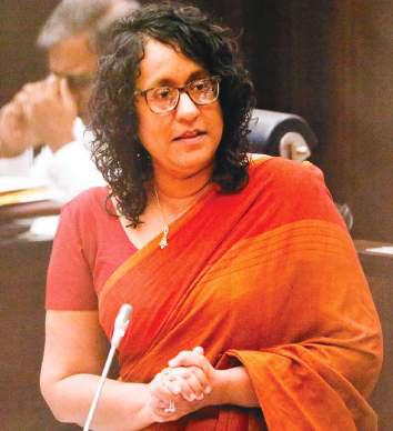 'Harini Amarasuriya Social & Ethnographic Research Lab' much ado about nothing?