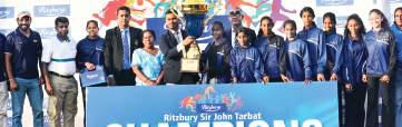 Ruwasha, Warnitha best athletes as Lyceum, Maris Stella bag overall titles