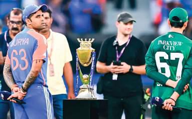 Boards set to discuss Asia Cup fallout during ICC quarterly meeting