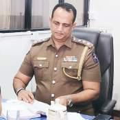 Nalin Weerawardene takes charge as OIC, Police Sports