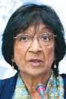 Pillay to receive Sydney Peace Prize