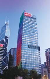 Value of new business at AIA up 25 per cent to US$1,476 million