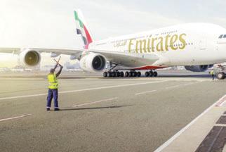 Emirates Group hits new half-year profit record for 2025-26