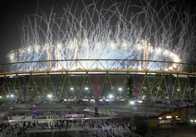 ICC shortlists venues for 2026 T20 World Cup in India and Sri Lanka