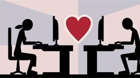 Love online?