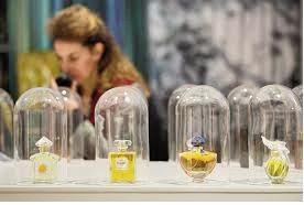 A fragrance exhibition