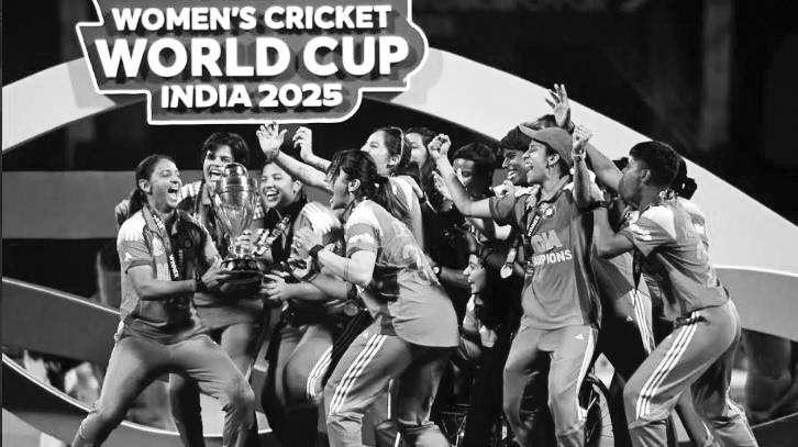 Globally, 450 million fans watched India–South Africa final of the ICC Women’s Cricket World Cup 2025!