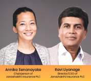 Janashakthi Life soars Q3 with 249% surge in profits and 72% growth in New Business Premiums