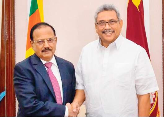 Doval's questionable regional stock taking
