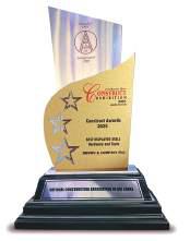 Browns’ General Trading honoured at Construct Exhibition 2025