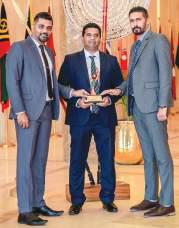 Dutch Trails Honored at Presidential Environment Awards 2025 for exceptional commitment to sustainability