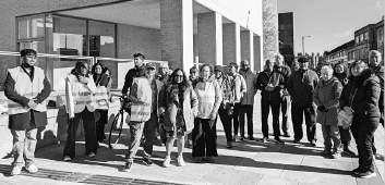 Oxford Walk raises $13,000 for rural communities in Sri Lanka