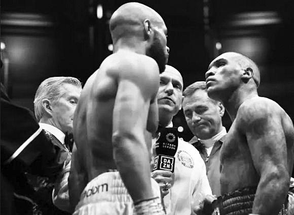 Retirement? World title shot? What next for Eubank and Benn?