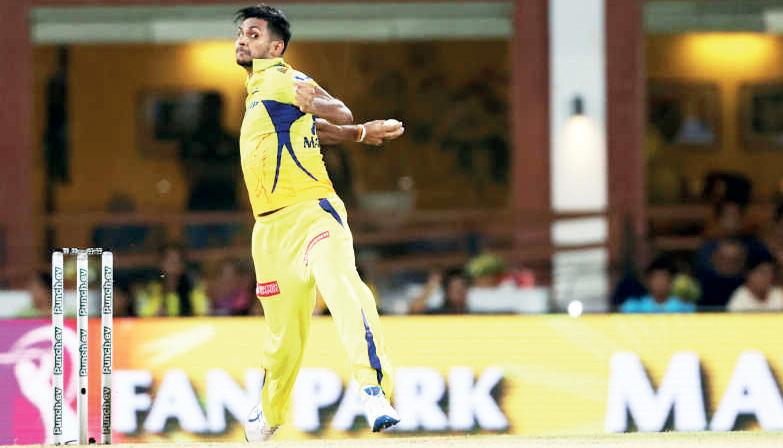 CSK to release Matheesha Pathirana