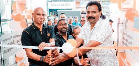 Siyapatha Finance Unveils 59th Branch in Minuwangoda